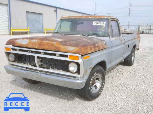 1977 FORD F100 F15JKY21342 image 1