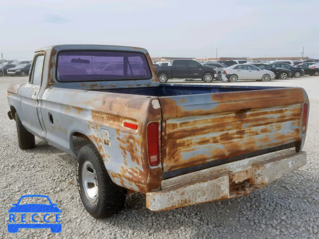 1977 FORD F100 F15JKY21342 image 2