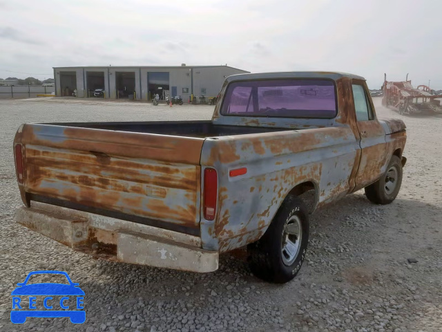 1977 FORD F100 F15JKY21342 image 3