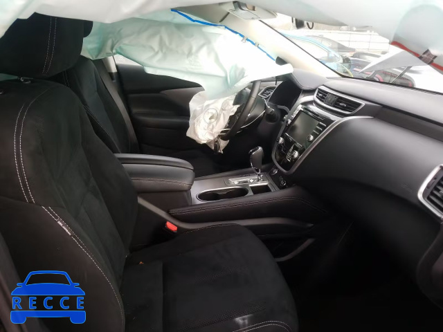 2020 NISSAN MURANO SV 5N1AZ2BJ0LN105619 image 4