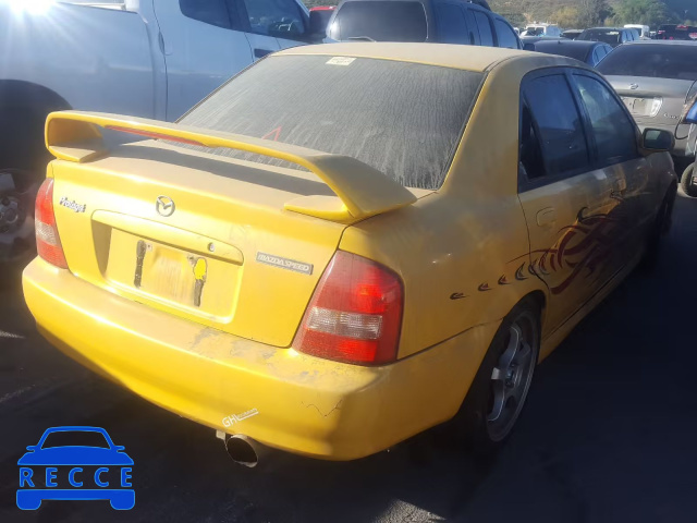 2003 MAZDA PROTEGE SP JM1BJ227530646795 image 3