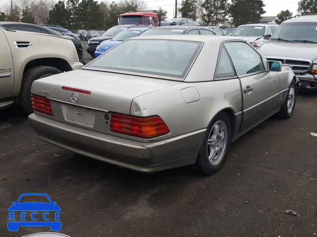 1994 MERCEDES-BENZ SL 500 WDBFA67E1RF090912 image 3