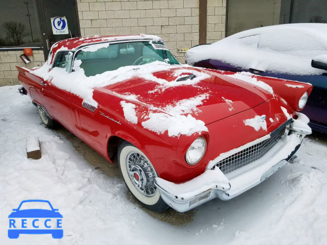 1957 FORD T-BIRD D7FH363705 image 0