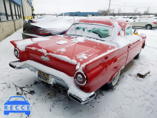 1957 FORD T-BIRD D7FH363705 image 3