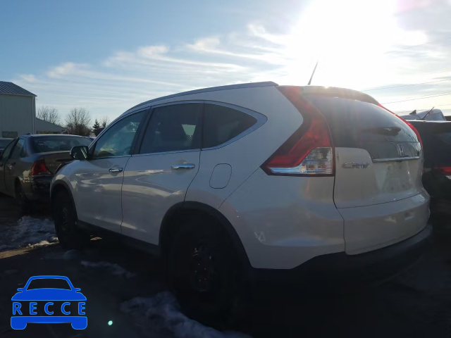 2012 HONDA CR-V TOURI 2HKRM4H91CH110732 image 2