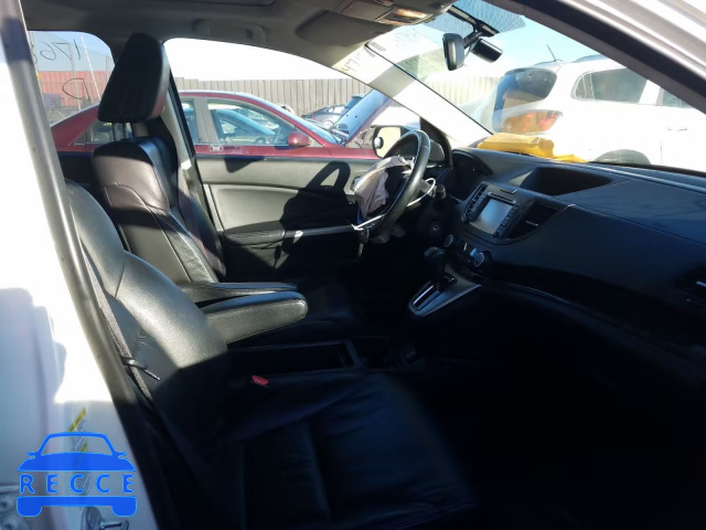 2012 HONDA CR-V TOURI 2HKRM4H91CH110732 image 4
