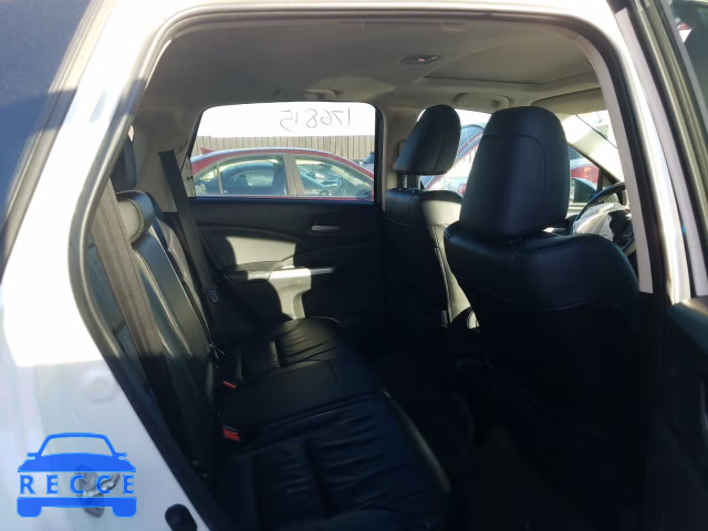 2012 HONDA CR-V TOURI 2HKRM4H91CH110732 image 5