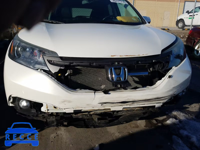 2012 HONDA CR-V TOURI 2HKRM4H91CH110732 image 8