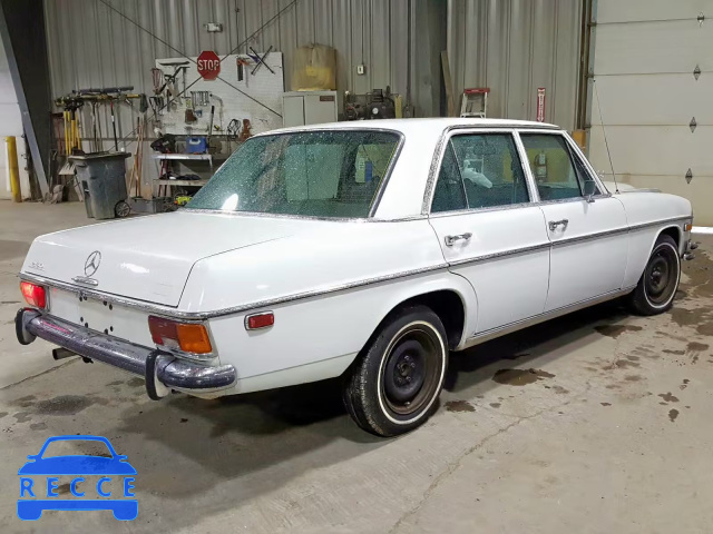 1972 MERCEDES-BENZ 250 11401112015486 image 3