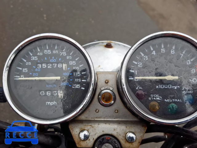 2003 HONDA CB750 JH2RC38083M100579 image 7