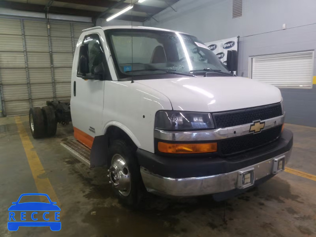 2016 CHEVROLET EXPRESS G4 1GB6GUCL4G1263491 image 0