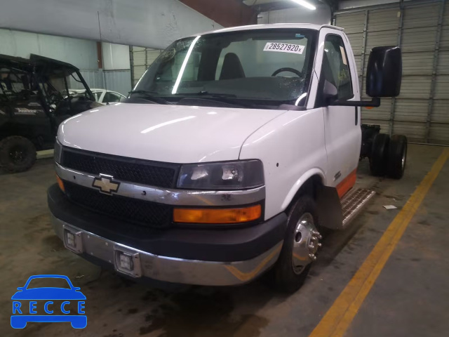 2016 CHEVROLET EXPRESS G4 1GB6GUCL4G1263491 Bild 1