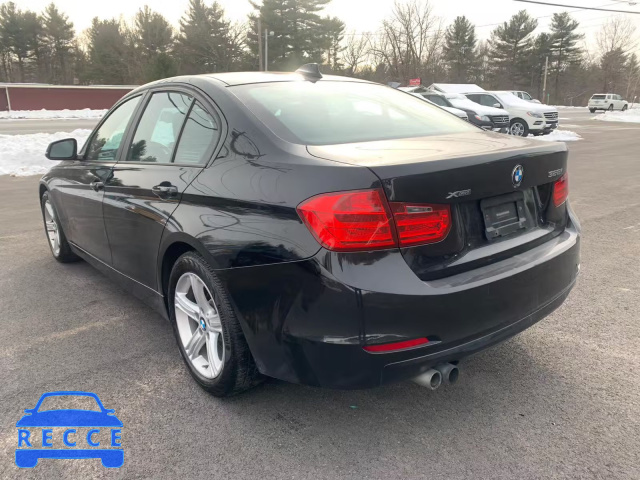 2013 BMW 328 XI SUL WBA3B5G58DNS00197 зображення 3