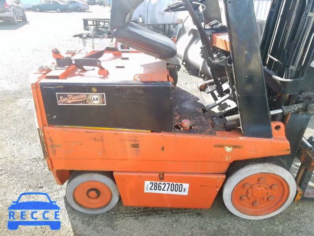 2003 TOYOTA FORKLIFT 2FBCA2011462 зображення 8