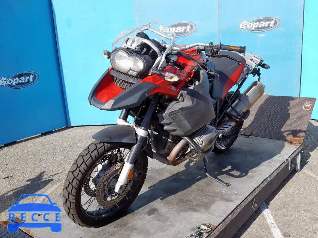 2009 BMW R1200 GS A WB10390099ZW85052 зображення 1