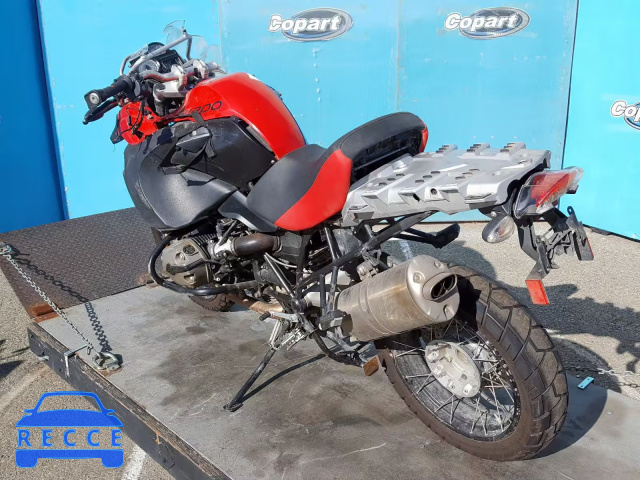 2009 BMW R1200 GS A WB10390099ZW85052 зображення 2