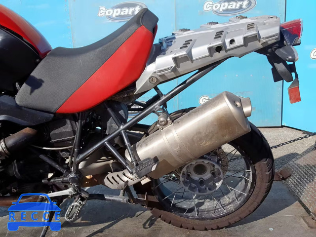 2009 BMW R1200 GS A WB10390099ZW85052 зображення 8