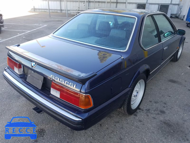 1989 BMW 635 CSI WBAEC890600766438 image 3