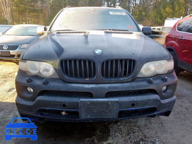 2004 BMW X5 4.8IS 5UXFA93564LE81476 image 8