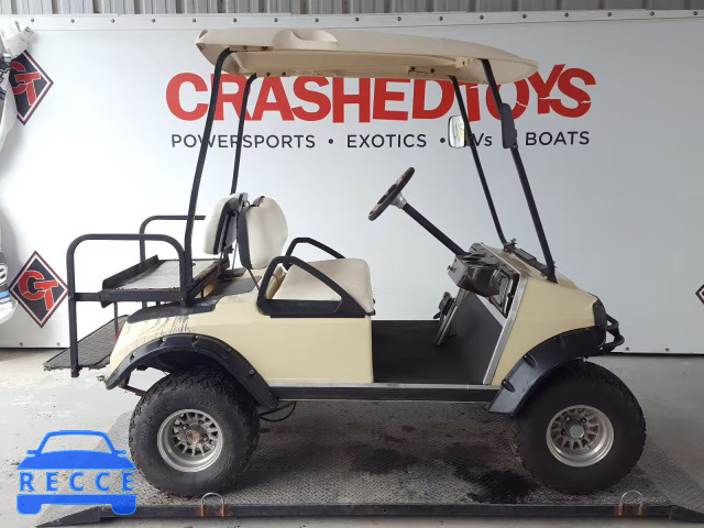 2007 CLUB GOLF CART AG0401357931G зображення 0