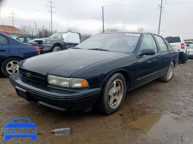 1996 CHEVROLET IMPALA SS 1G1BL52P1TR183487 зображення 1