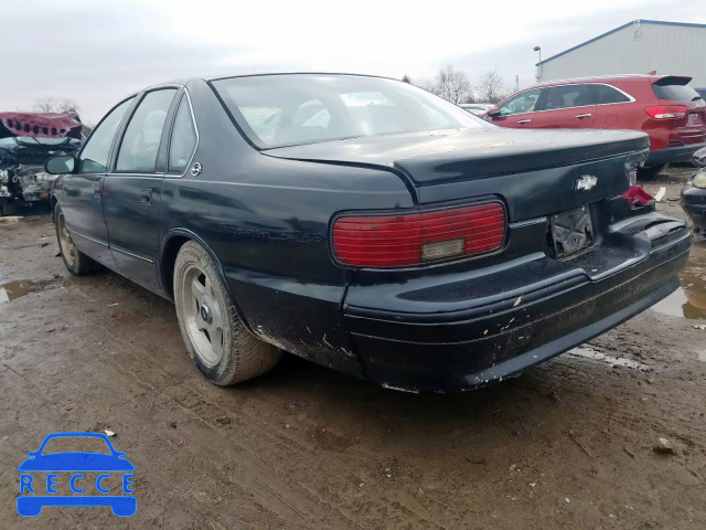 1996 CHEVROLET IMPALA SS 1G1BL52P1TR183487 зображення 2