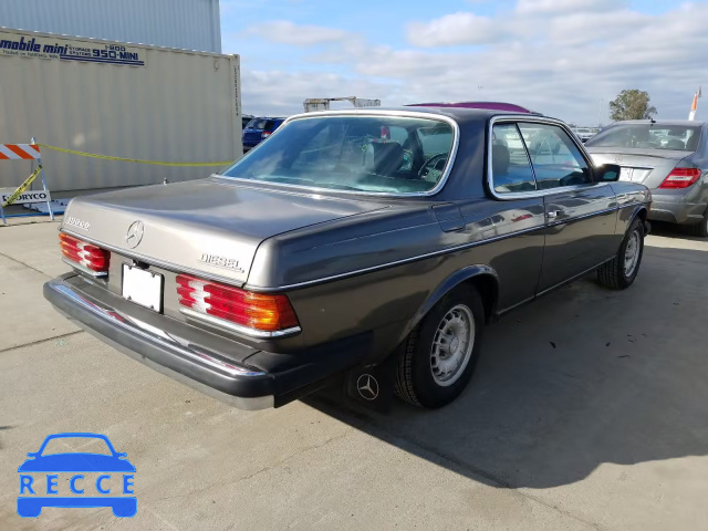 1980 MERCEDES-BENZ 300CD WDB12315012006326 image 3