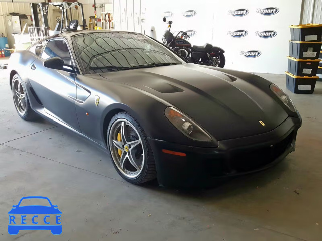 2010 FERRARI 599 GTB FI ZFF60FCA7A0169887 зображення 0