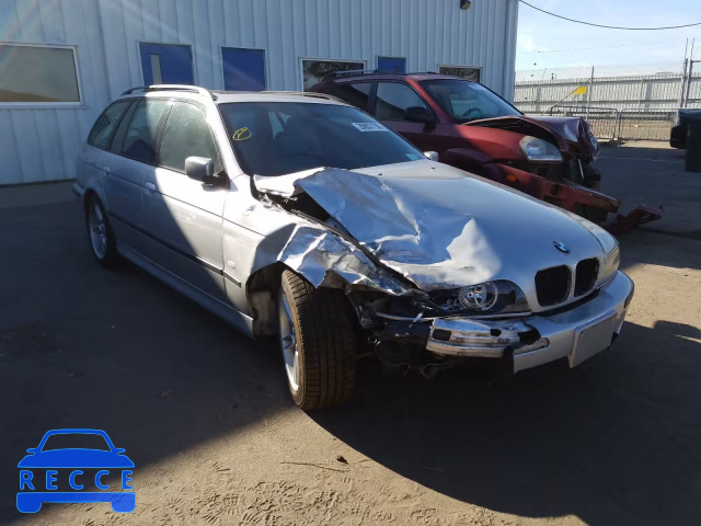 2003 BMW 540 IT AUT WBADR63483GN92555 image 0