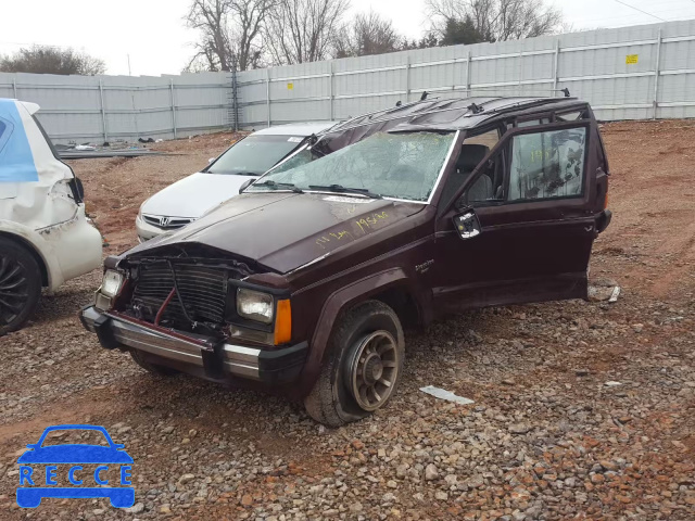 1988 JEEP CHEROKEE P 1JCMR7829JT083397 image 1