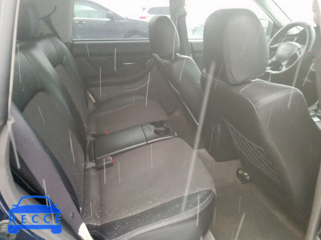 2004 SUBARU BAJA TURBO 4S4BT63C745101632 image 5