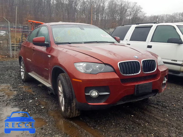 2010 BMW X6 XDRIVE3 5UXFG4C57AL226510 image 0
