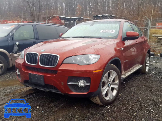 2010 BMW X6 XDRIVE3 5UXFG4C57AL226510 image 1