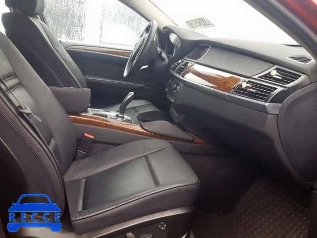 2010 BMW X6 XDRIVE3 5UXFG4C57AL226510 image 4