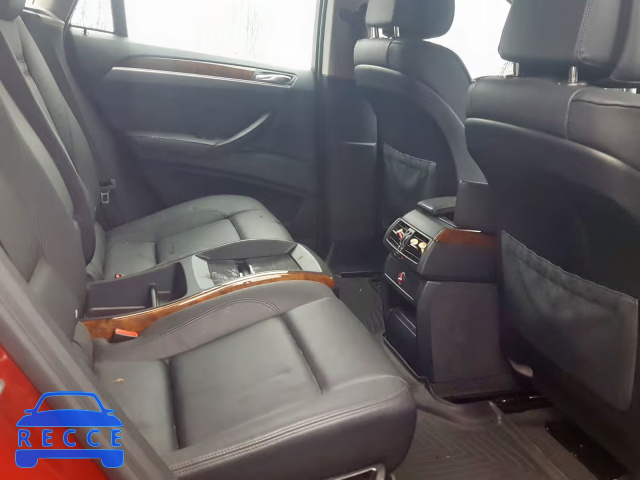 2010 BMW X6 XDRIVE3 5UXFG4C57AL226510 image 5