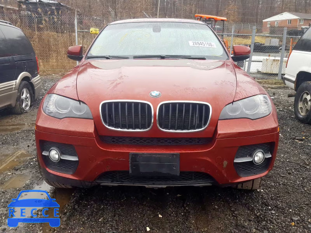 2010 BMW X6 XDRIVE3 5UXFG4C57AL226510 image 8