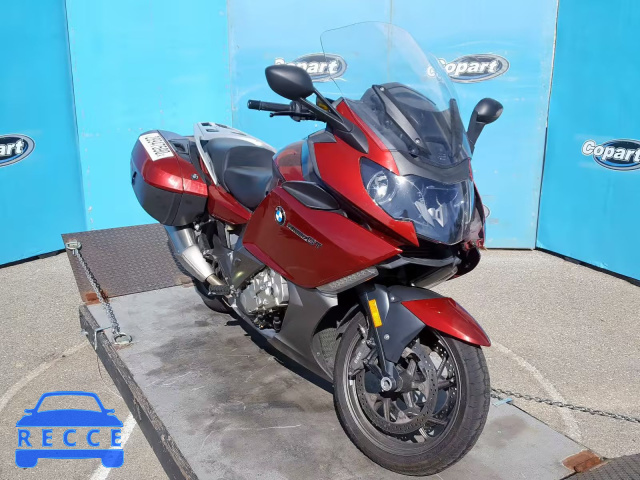 2012 BMW K1600 GT WB1061102CZX80759 зображення 0