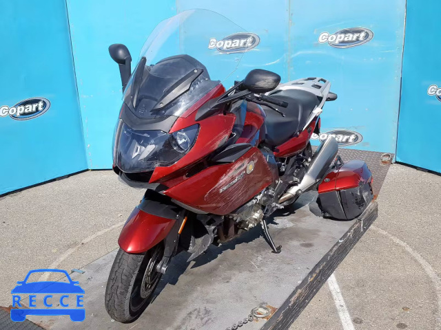 2012 BMW K1600 GT WB1061102CZX80759 зображення 1