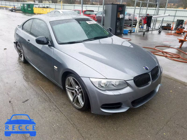 2012 BMW 335 I SULE WBAKG1C56CE839849 image 0