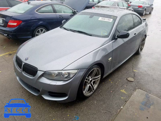 2012 BMW 335 I SULE WBAKG1C56CE839849 image 1