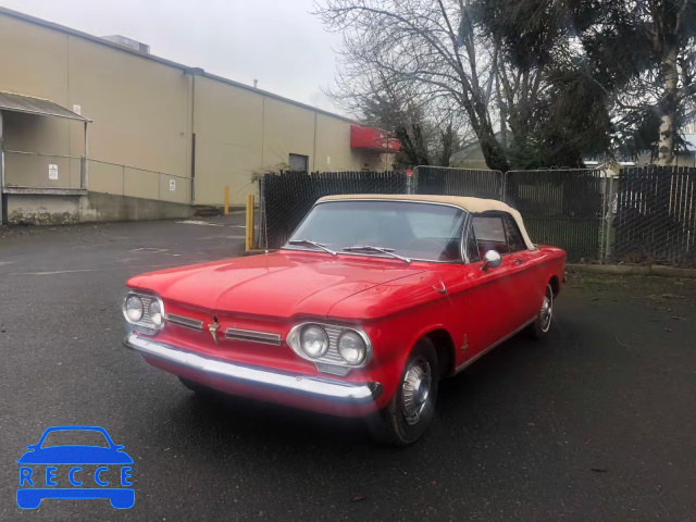 1962 CHEVROLET CORVAIR 20967W321851 image 1