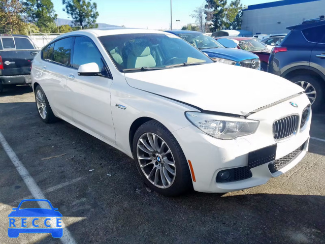 2012 BMW 535 IGT WBASN2C56CC202208 зображення 0