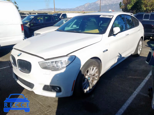 2012 BMW 535 IGT WBASN2C56CC202208 image 1