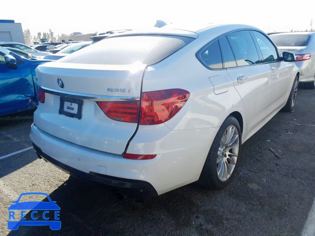 2012 BMW 535 IGT WBASN2C56CC202208 зображення 3