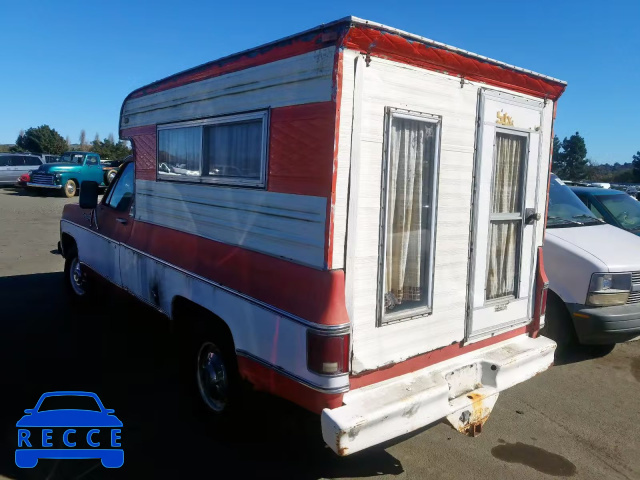 1974 CHEVROLET CHEYENNE CCZ244S144941 image 2