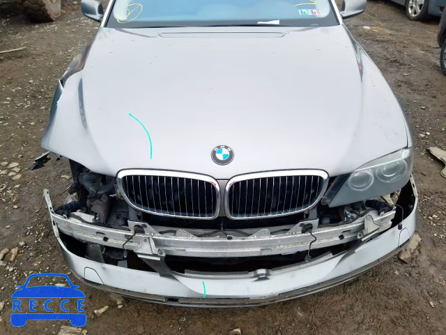 2006 BMW 760 LI WBAHN03526DD98602 зображення 6