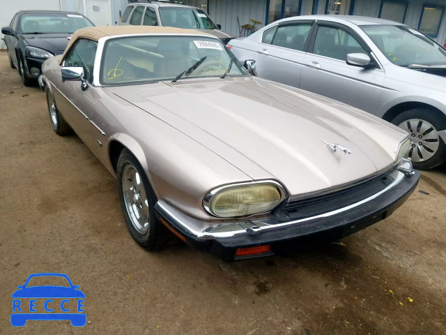 1992 JAGUAR XJS SAJNW4841NC182334 image 0