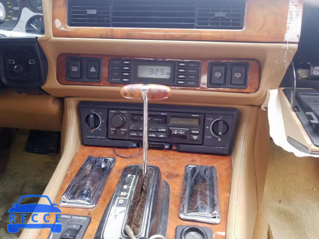 1992 JAGUAR XJS SAJNW4841NC182334 зображення 8