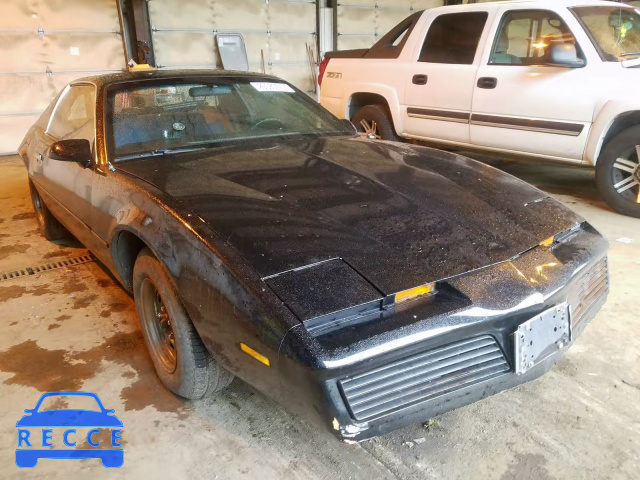 1983 PONTIAC FIREBIRD 1G2AS8714DL232024 image 0