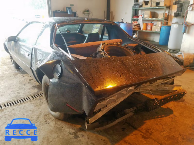 1983 PONTIAC FIREBIRD 1G2AS8714DL232024 image 2